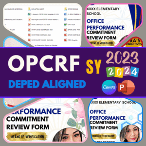OPCRF 2023-2024