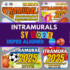INTRAMURALS 2025