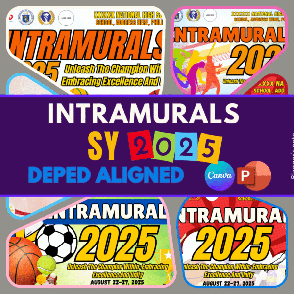 INTRAMURALS 2025