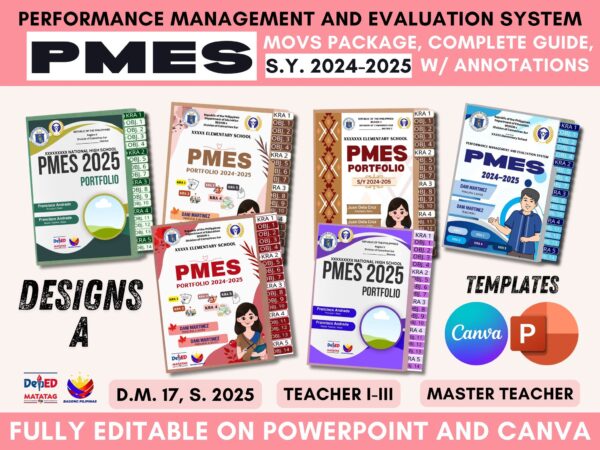 UPDATED PMES FOR SY 2024-2025- DepEd Aligned - Image 3