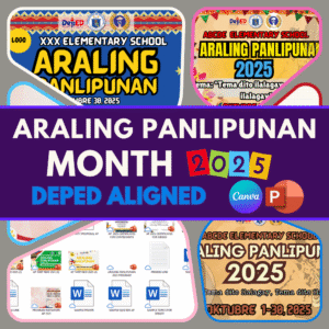 ARALING PANLIPUNAN 2025