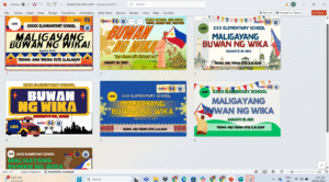 BUWAN NG WIKA BUNDLE 2025