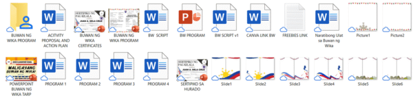 BUWAN NG WIKA BUNDLE 2025 - Image 9