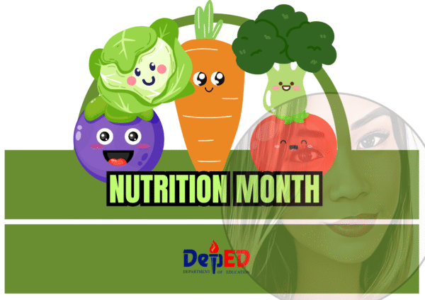 NUTRITION MONTH HEADDRESS