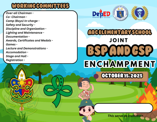 BSP AND GSP | SCOUTING 2025 - Image 5
