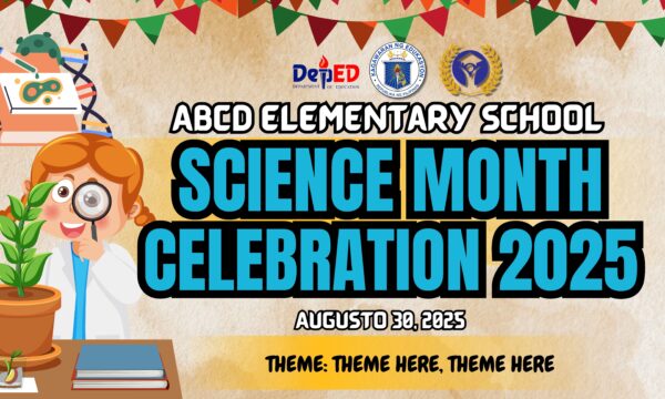 SCIENCE MONTH 2025 - Image 2