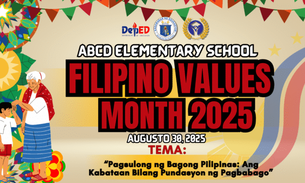 FILIPINO VALUES 2025 - Image 9