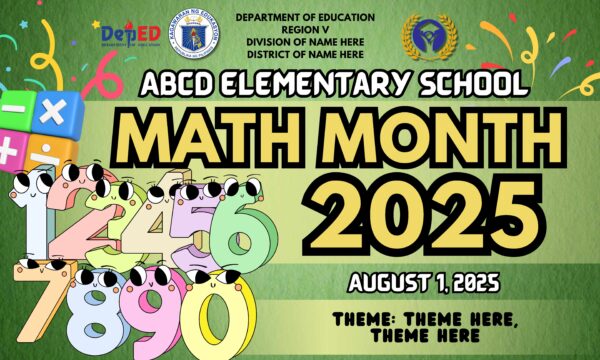 MATH MONTH 2025 - Image 4