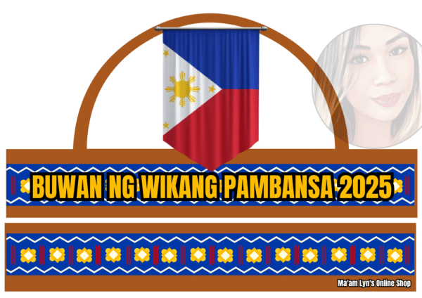 BUWAN NG WIKA HEADDRESS 2025 - Image 20