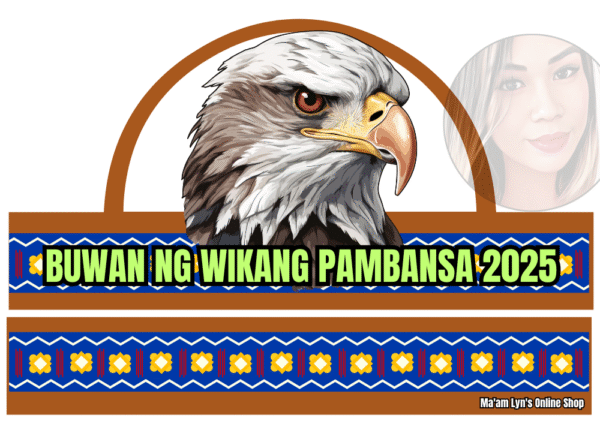 BUWAN NG WIKA HEADDRESS 2025 - Image 8
