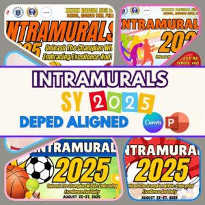 INTRAMURALS 2025