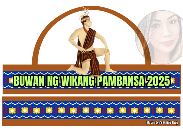 BUWAN NG WIKA HEADDRESS 2025 - Image 10