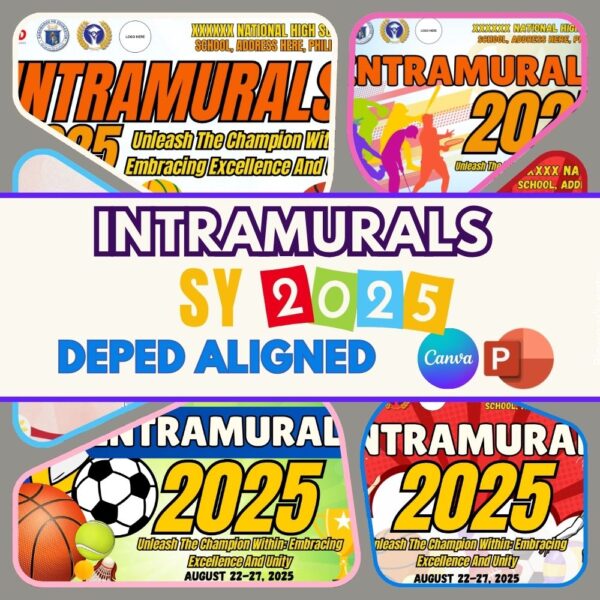 INTRAMURALS 2025