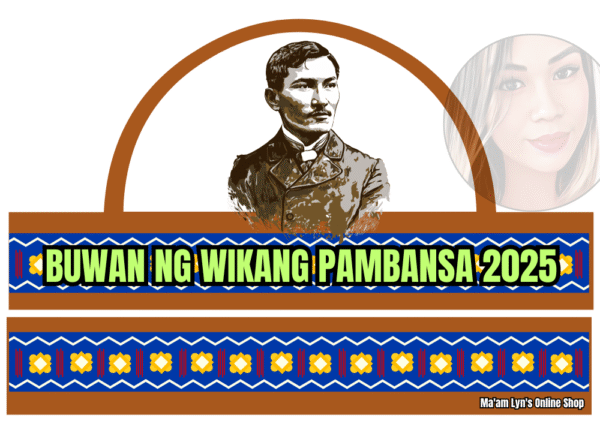 BUWAN NG WIKA HEADDRESS 2025 - Image 12