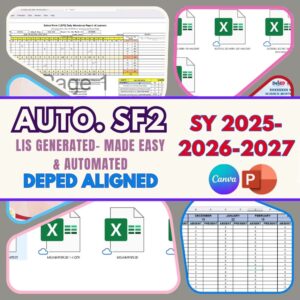 AUTOMATED SF2- LIS GENERATED