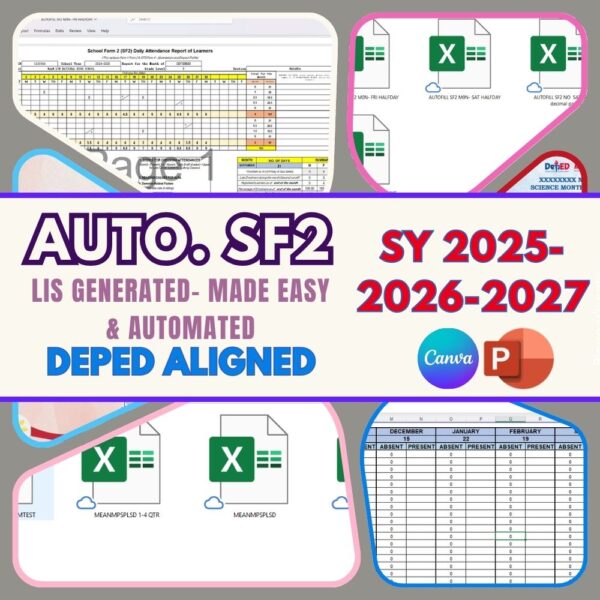 AUTOMATED SF2- LIS GENERATED