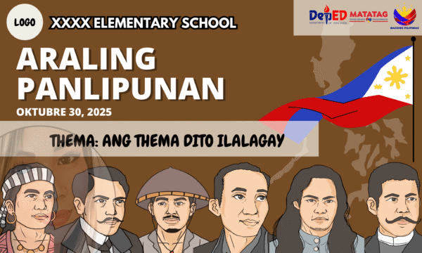 ARALING PANLIPUNAN 2025 - Image 10