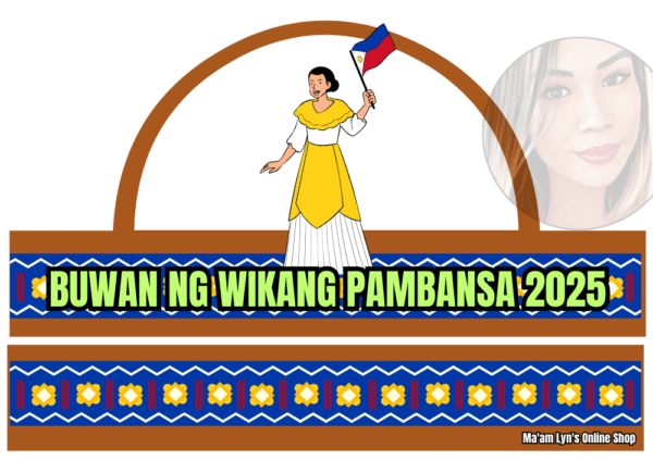 BUWAN NG WIKA HEADDRESS 2025 - Image 16