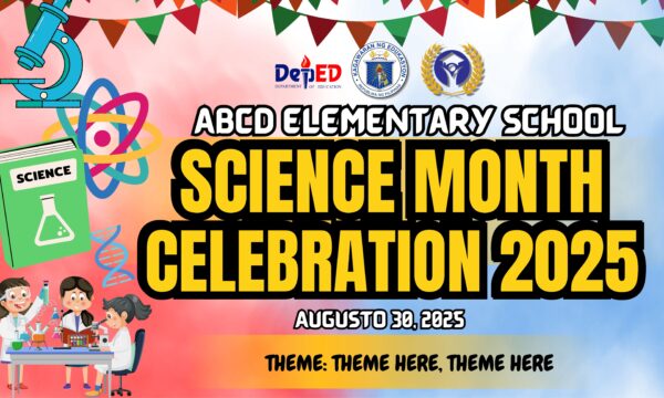 SCIENCE MONTH 2025 - Image 4
