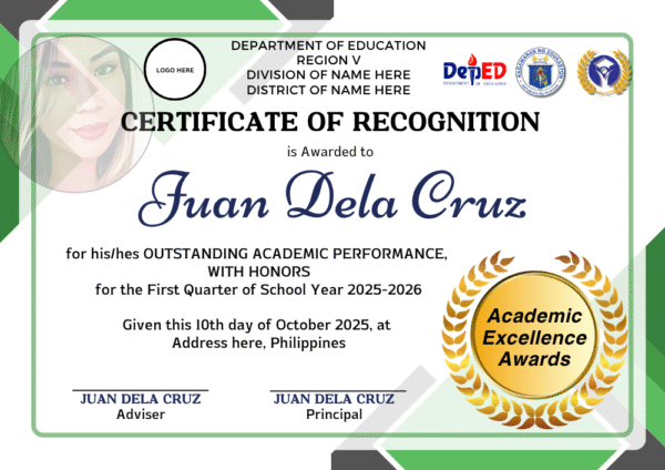 QUARTERLY RECOGNITION 2025 - Image 3