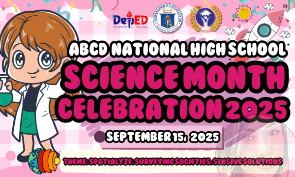 SCIENCE MONTH 2025 - Image 7