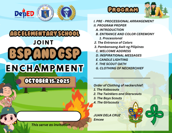 BSP AND GSP | SCOUTING 2025 - Image 6
