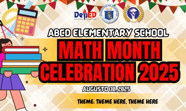 MATH MONTH 2025 - Image 2