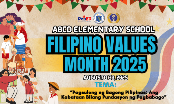 FILIPINO VALUES 2025 - Image 2