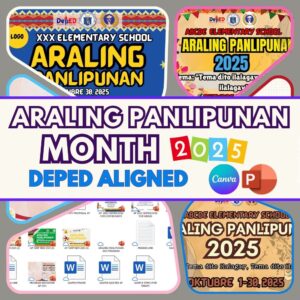 ARALING PANLIPUNAN 2025