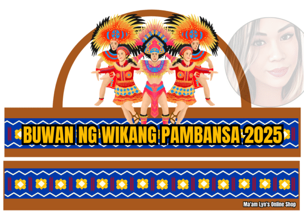 BUWAN NG WIKA HEADDRESS 2025 - Image 19