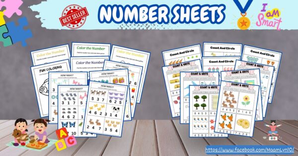 4,000+ Activity Worksheets & Free 1000 Editable and PDFs for Children - Image 5