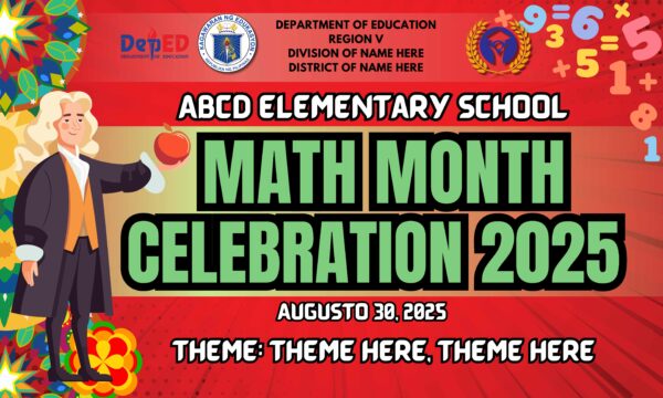 MATH MONTH 2025 - Image 3