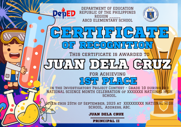 SCIENCE MONTH 2025 - Image 6