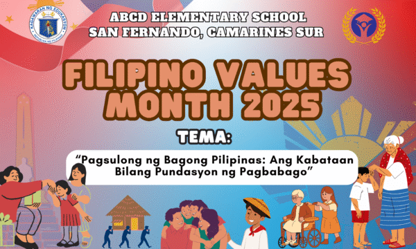 FILIPINO VALUES 2025 - Image 3