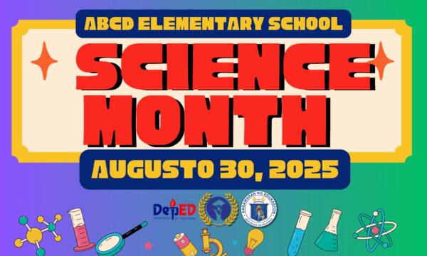 SCIENCE MONTH 2025 - Image 5