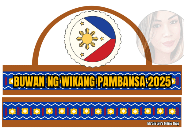 BUWAN NG WIKA HEADDRESS 2025 - Image 22