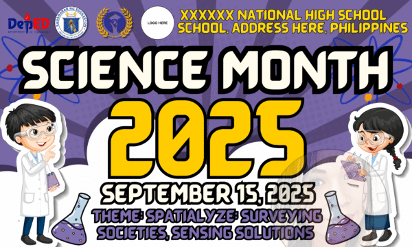 SCIENCE MONTH 2025 - Image 2