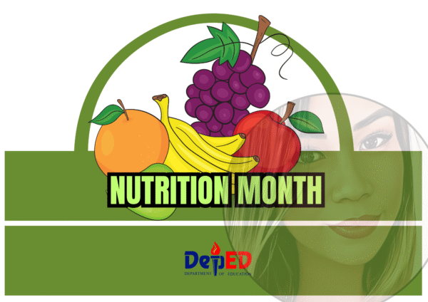 NUTRITION MONTH HEADDRESS - Image 32