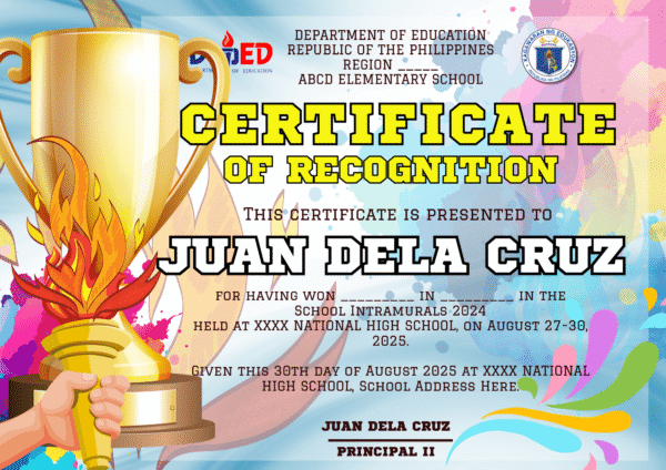 INTRAMURALS 2025 - Image 8