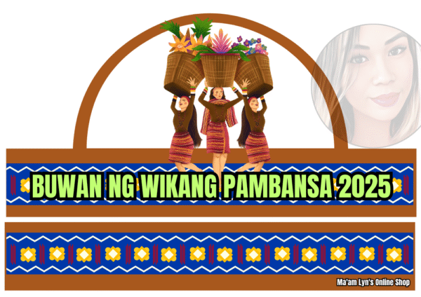 BUWAN NG WIKA HEADDRESS 2025 - Image 2
