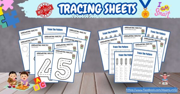 4,000+ Activity Worksheets & Free 1000 Editable and PDFs for Children - Image 9
