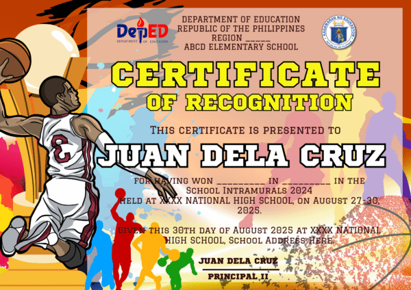 INTRAMURALS 2025 - Image 6