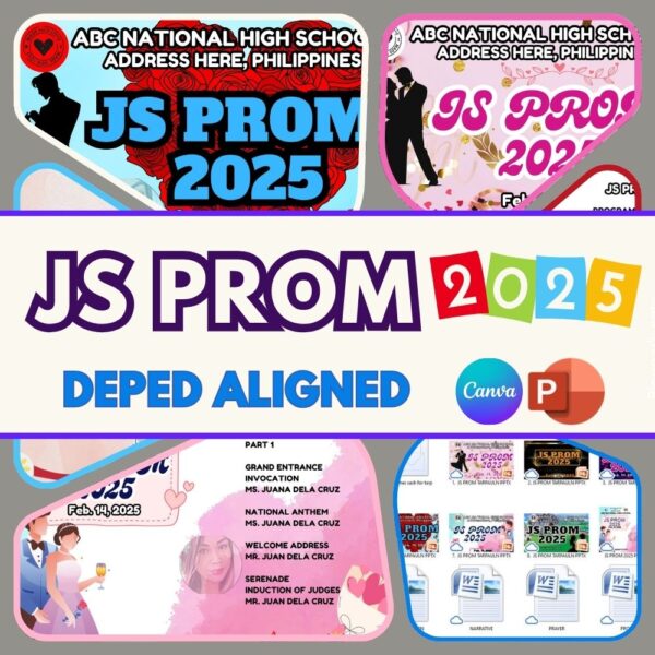 JS PROM 2025