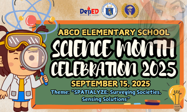 SCIENCE MONTH 2025 - Image 11