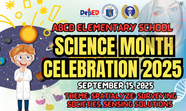 SCIENCE MONTH 2025 - Image 13