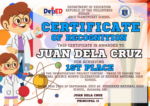 SCIENCE MONTH 2025 - Image 16