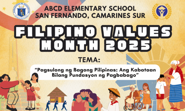 FILIPINO VALUES 2025 - Image 5