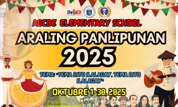 ARALING PANLIPUNAN 2025 - Image 19