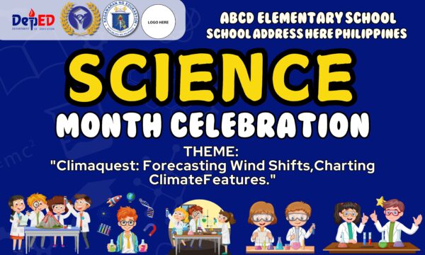 SCIENCE MONTH 2025 - Image 8