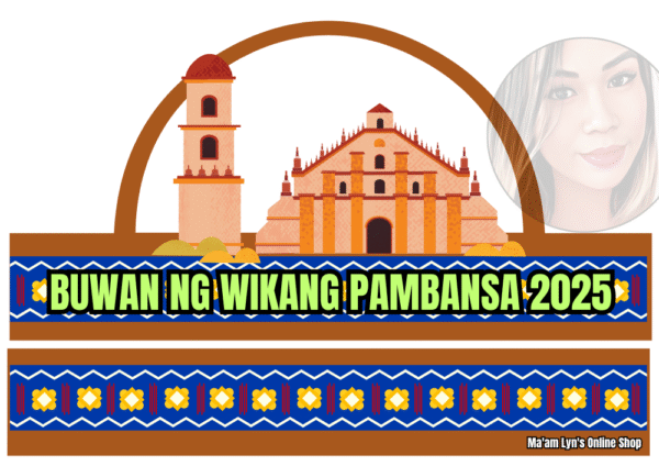 BUWAN NG WIKA HEADDRESS 2025 - Image 4